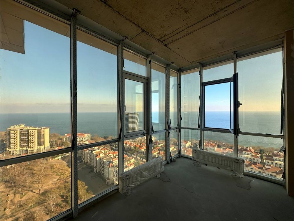 Продам квартиру 19 Жемчужина Французский вид моря 71 метр Одеса - зображення 1