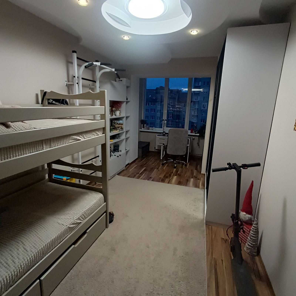 Продаж 3-кімн.кв. з автономним опаленням в м.Луцьк, вул Зацепи 10 . Луцьк - зображення 4