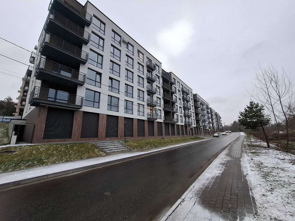 Продаж 1 кім квартири ЖК Грінвуд-2, вул. Львівська. Можлива Єоселя Брюховичи - изображение 3