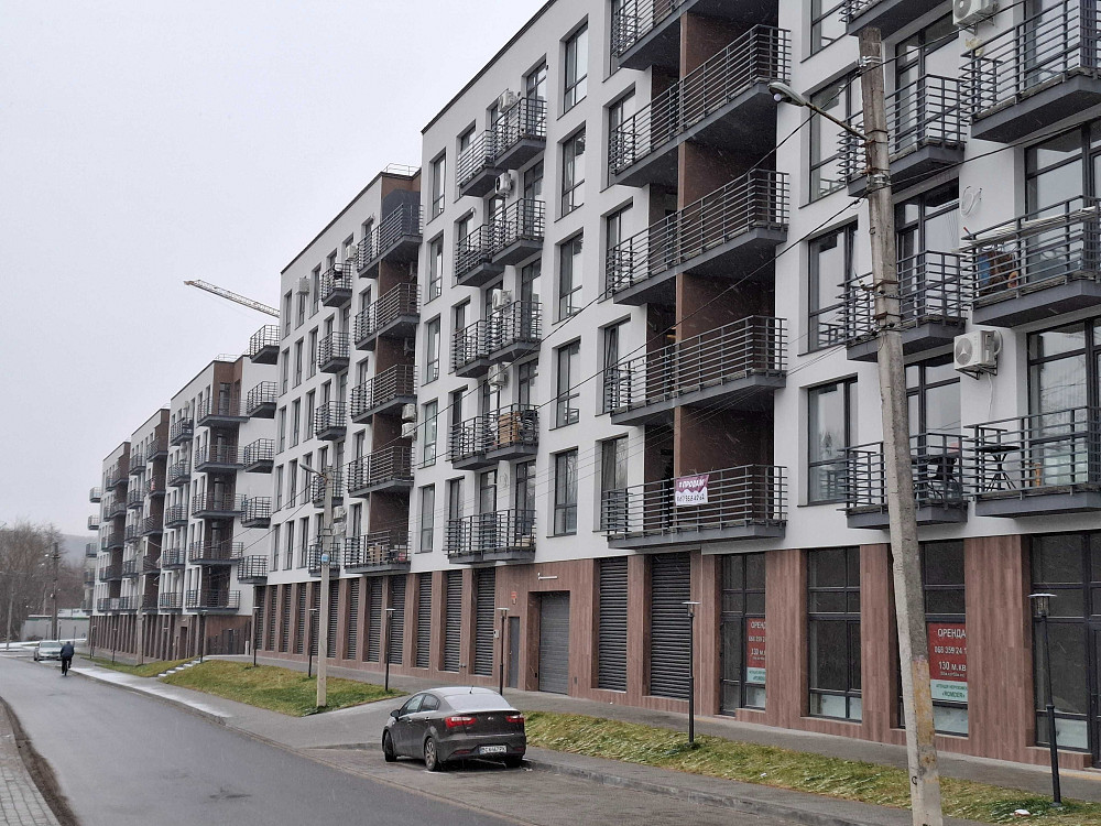 Продаж 1 кім квартири ЖК Грінвуд-2, вул. Львівська. Можлива Єоселя Брюховичи - изображение 2