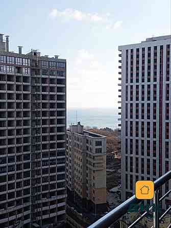 ‼️РЕАЛЬНАЯ квартира с видом на море и балконом‼️ЖК Атмосфера 3 секция Одесса