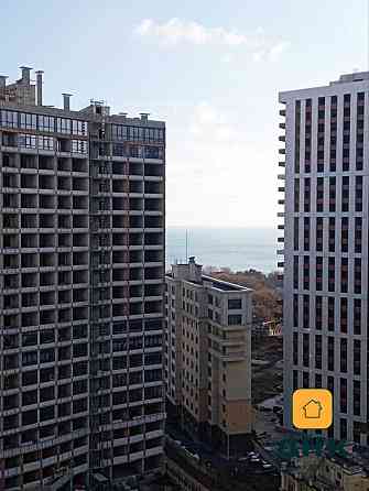 ‼️РЕАЛЬНАЯ квартира с видом на море и балконом‼️ЖК Атмосфера 3 секция Одесса