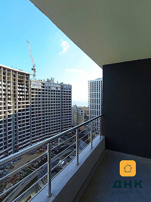 ‼️РЕАЛЬНАЯ квартира с видом на море и балконом‼️ЖК Атмосфера 3 секция Одеса - зображення 3