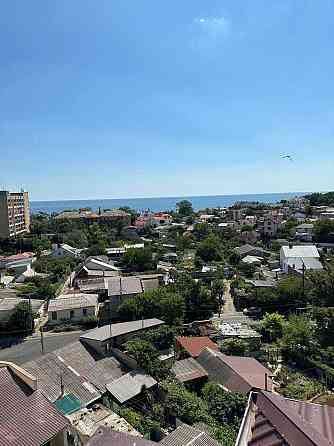 Трьохкімнатна видова квартира Одесса