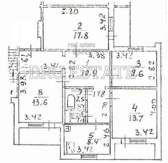 Продам 4 к вул.Червоної Калини 5а  Троещина Київ