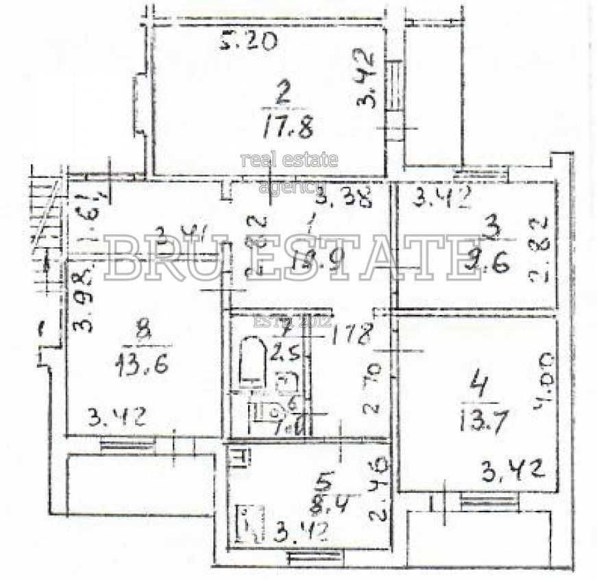 Продам 4 к вул.Червоної Калини 5а  Троещина Київ - зображення 6