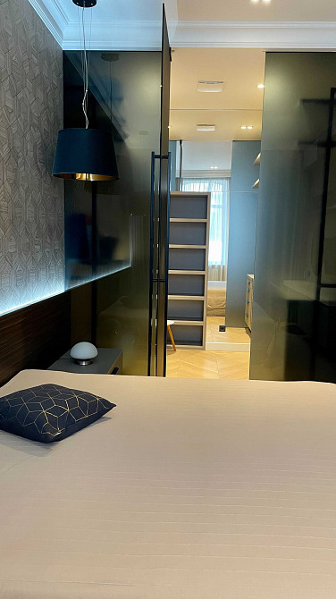 Велика 1К з новим ремонтом 62м2 Центр Володимирська Андріївський узвіз Київ - зображення 6