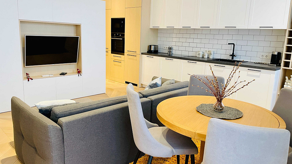 Велика 1К з новим ремонтом 62м2 Центр Володимирська Андріївський узвіз Київ - зображення 8