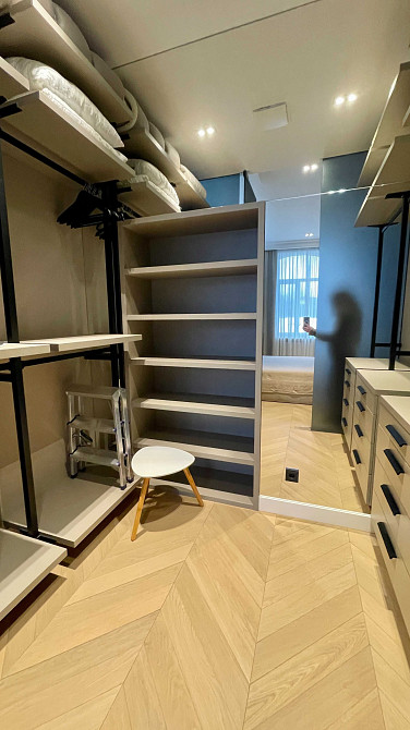 Велика 1К з новим ремонтом 62м2 Центр Володимирська Андріївський узвіз Київ - зображення 5