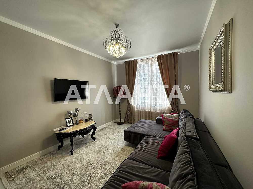 Кухня-столовая и 2 комнаты Дорогой Ремонт АГВ Новый дом вблизи Центра Одеса - зображення 4