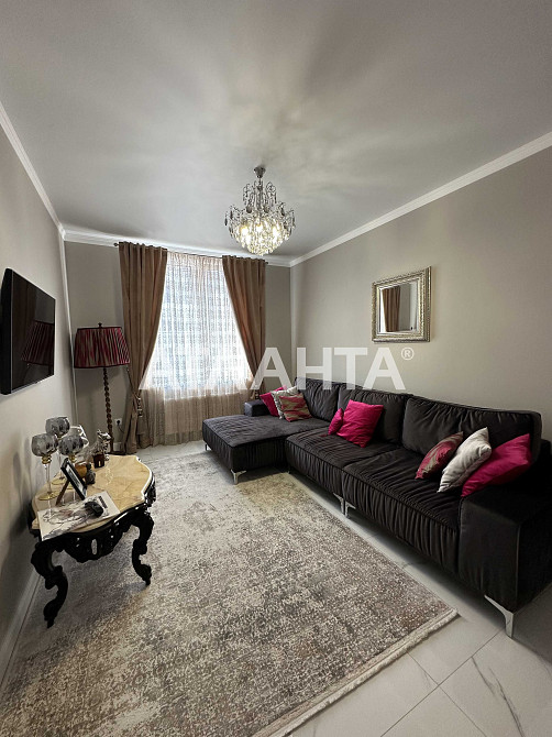 Кухня-столовая и 2 комнаты Дорогой Ремонт АГВ Новый дом вблизи Центра Одеса - зображення 1