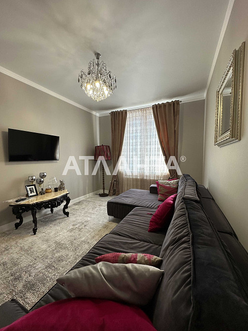 Кухня-столовая и 2 комнаты Дорогой Ремонт АГВ Новый дом вблизи Центра Одеса - зображення 3