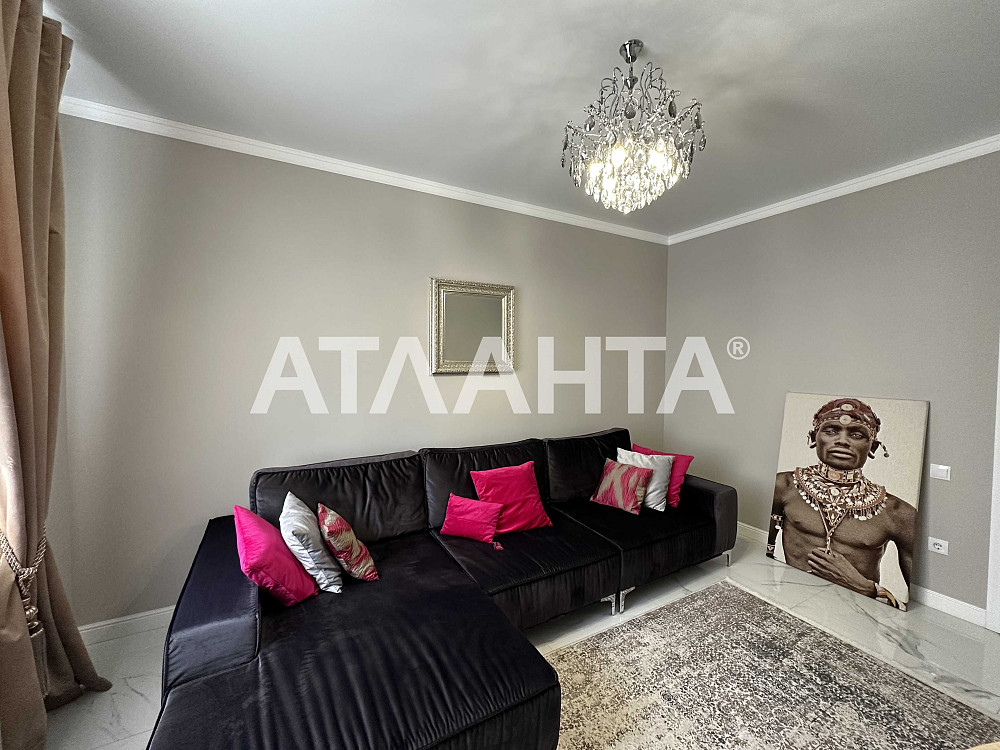 Кухня-столовая и 2 комнаты Дорогой Ремонт АГВ Новый дом вблизи Центра Одеса - зображення 2