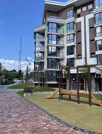 1 Кімнатна квартира в новобудові 40м2 Київ