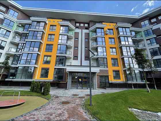 1 Кімнатна квартира в новобудові 40м2 Київ