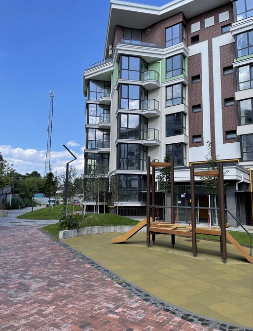 1 Кімнатна квартира в новобудові 40м2 Київ - зображення 2