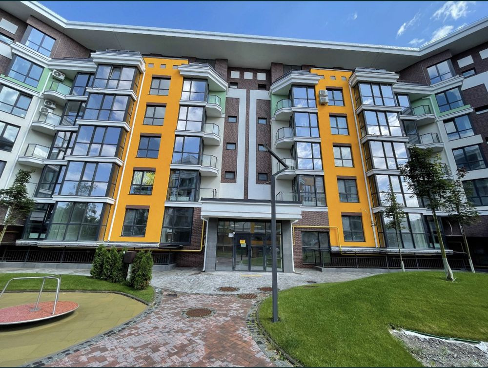 1 Кімнатна квартира в новобудові 40м2 Київ - зображення 1