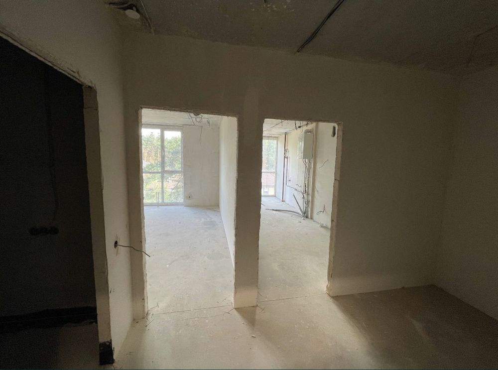 1 Кімнатна квартира в новобудові 40м2 Київ - зображення 3