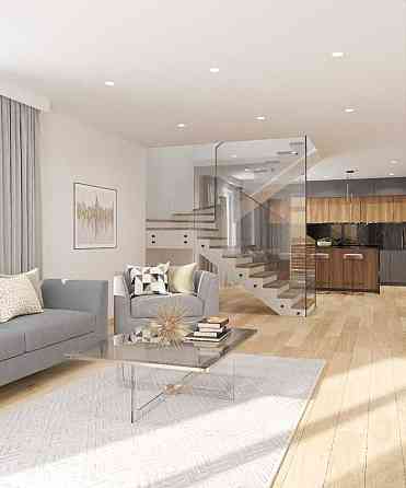 4-кімнатна двоповерховa квартирa від власника у ЖК Mill Town Львів