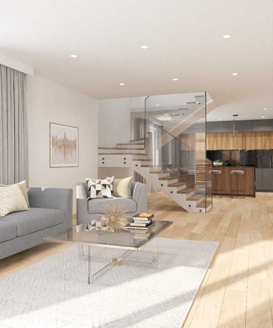 4-кімнатна двоповерховa квартирa від власника у ЖК Mill Town Львів - зображення 2