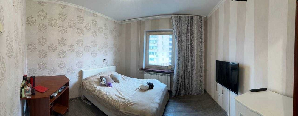 Здаю в довгостр. оренду 2-к квартиру на Осокорках, Срібнокільська б.16 Київ - зображення 6