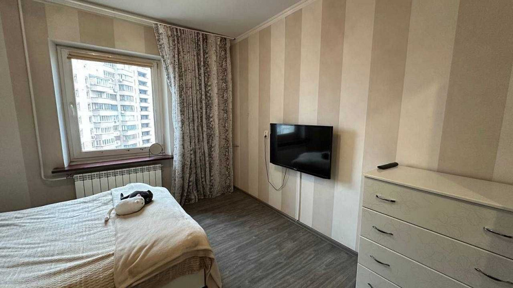 Здаю в довгостр. оренду 2-к квартиру на Осокорках, Срібнокільська б.16 Київ - зображення 7