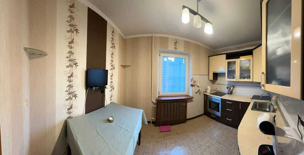 Здаю в довгостр. оренду 2-к квартиру на Осокорках, Срібнокільська б.16 Київ - зображення 1