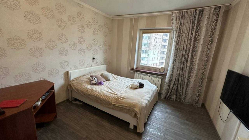 Здаю в довгостр. оренду 2-к квартиру на Осокорках, Срібнокільська б.16 Київ - зображення 8