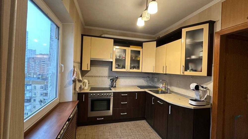 Здаю в довгостр. оренду 2-к квартиру на Осокорках, Срібнокільська б.16 Київ - зображення 2