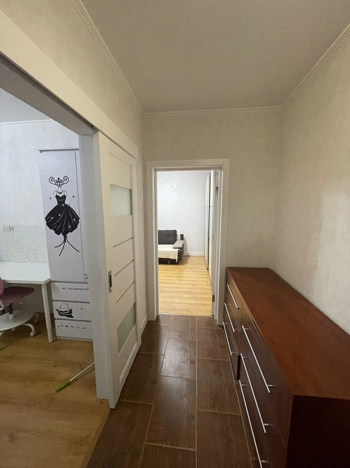 Оренда 2к квартира 52квм Мілютенка 25 Київ - зображення 7