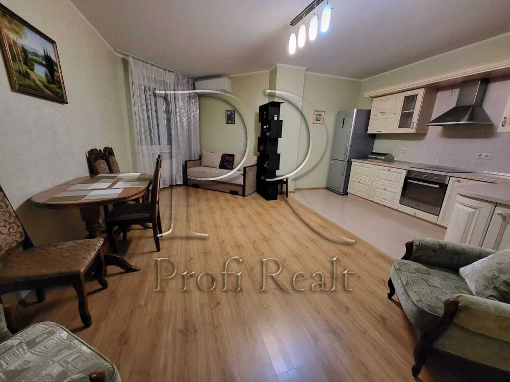 Оренда 1к квартири Відрадний ЖК Авіатор Любомира Гузара Київ - зображення 6