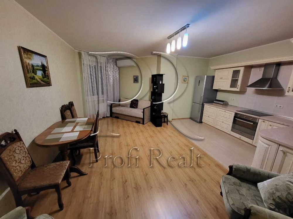 Оренда 1к квартири Відрадний ЖК Авіатор Любомира Гузара Київ - зображення 2