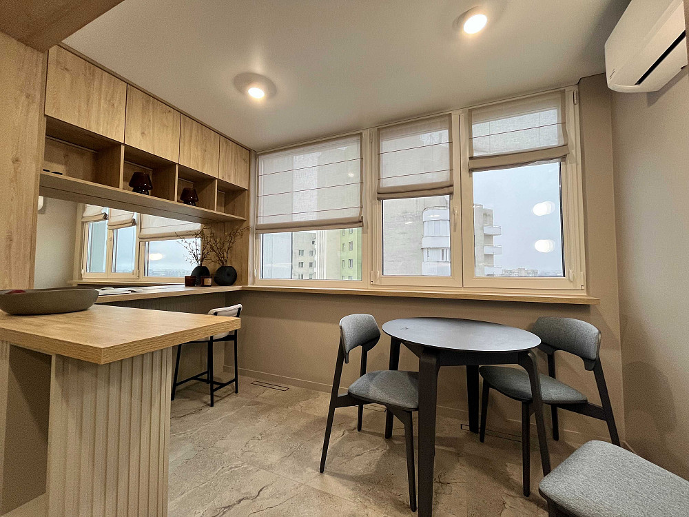 Оренда стильної євродвійки в ЖК 'Київ Скай' Луцьк - зображення 8