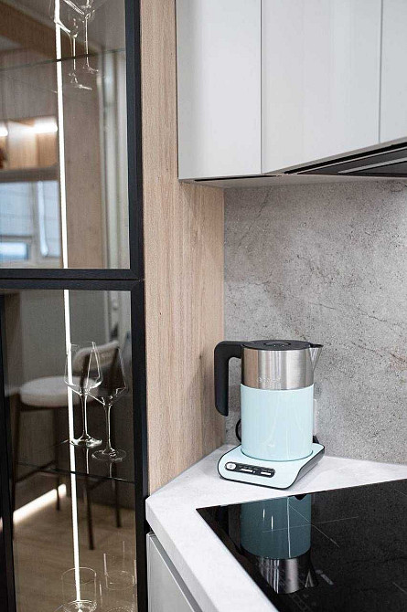 Оренда стильної євродвійки в ЖК 'Київ Скай' Луцьк - зображення 6