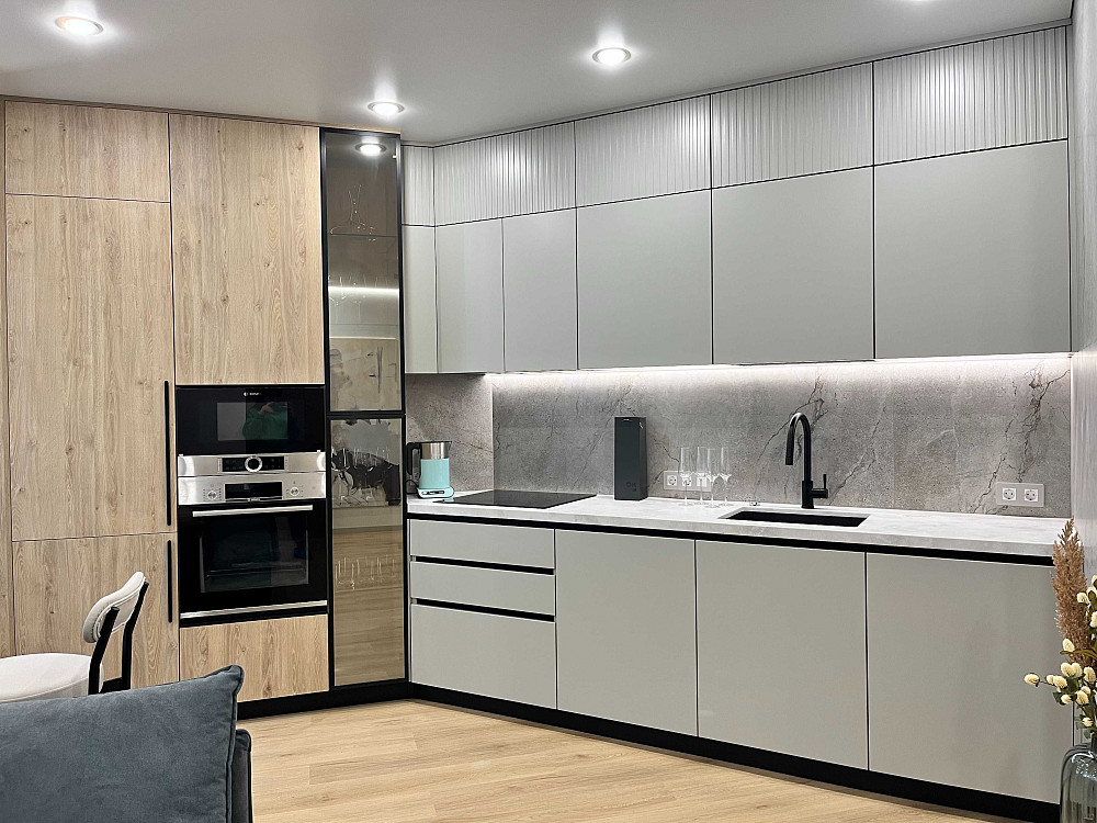 Оренда стильної євродвійки в ЖК 'Київ Скай' Луцьк - зображення 4