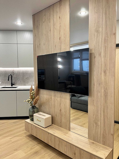 Оренда стильної євродвійки в ЖК 'Київ Скай' Луцьк - зображення 2