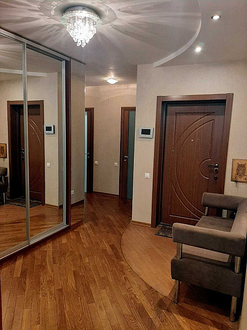 Оренда 3-ри кімнатної квартири Калнишевського,7 Оболнський р-н Київ - зображення 2