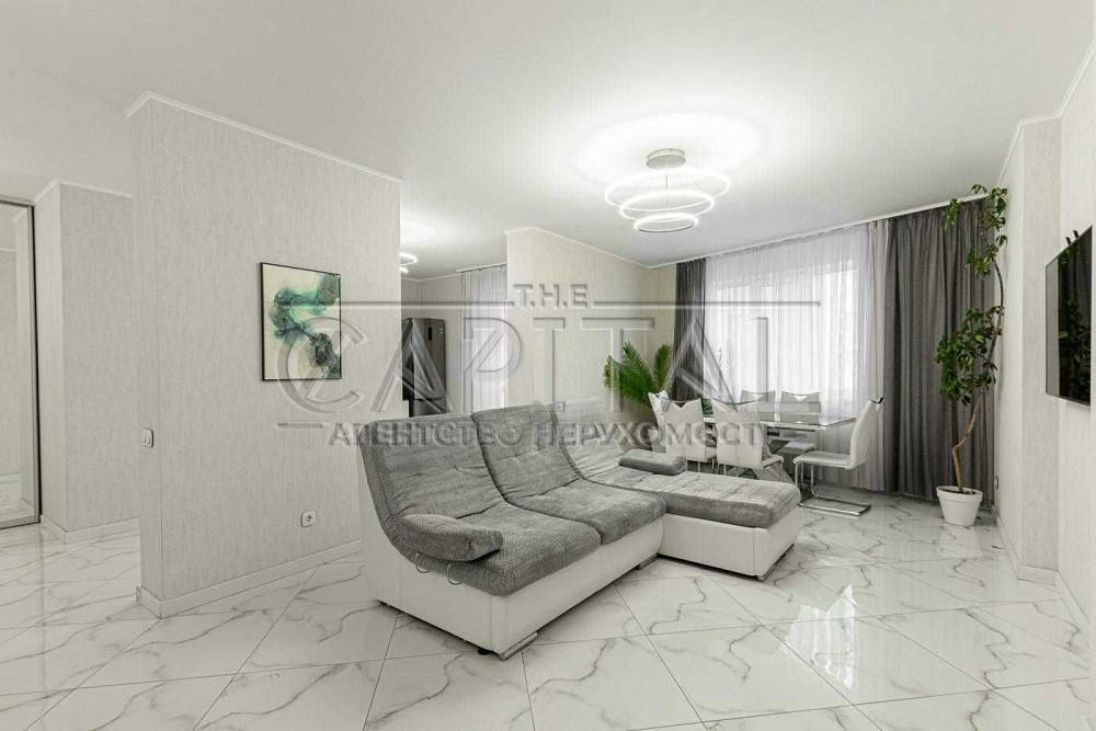 ГЕНЕРАТОР! Оренда 2х квартири 80м.кв. Obolon Sky / Оболонь Скай / Київ Київ - зображення 1