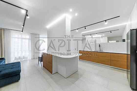 ЖК Львівський квартал, вул.Глибочицька 13,139м2, сучасна нова квартира Київ