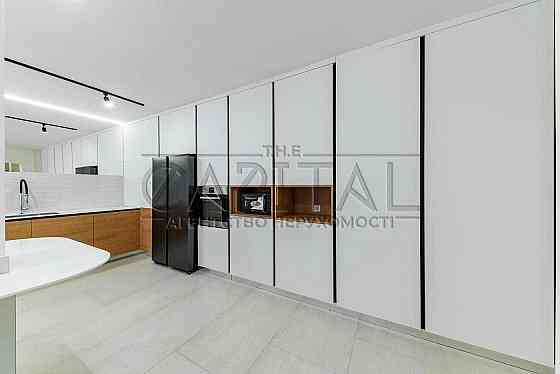 ЖК Львівський квартал, вул.Глибочицька 13,139м2, сучасна нова квартира Київ