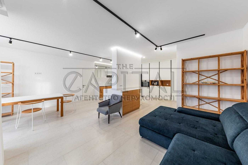 ЖК Львівський квартал, вул.Глибочицька 13,139м2, сучасна нова квартира Київ - зображення 1