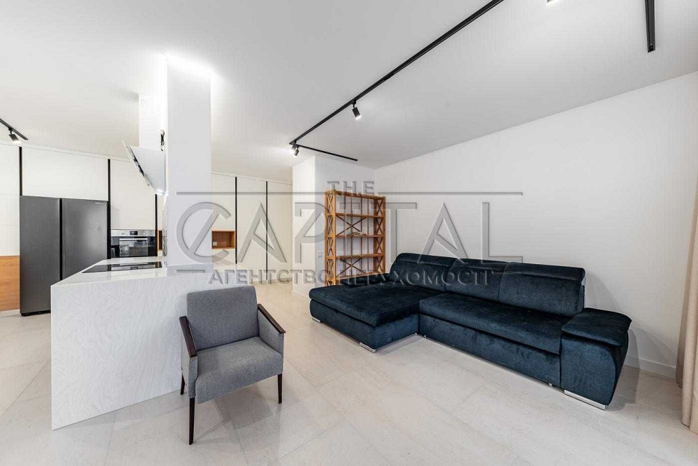 ЖК Львівський квартал, вул.Глибочицька 13,139м2, сучасна нова квартира Київ - зображення 2