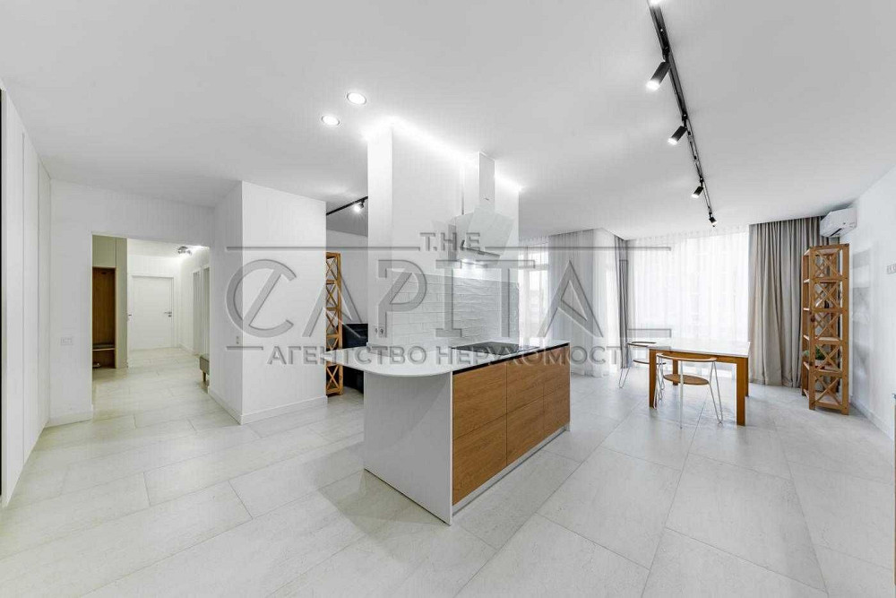 ЖК Львівський квартал, вул.Глибочицька 13,139м2, сучасна нова квартира Київ - зображення 8