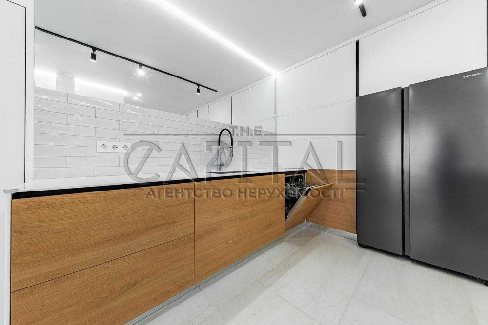 ЖК Львівський квартал, вул.Глибочицька 13,139м2, сучасна нова квартира Київ - зображення 6