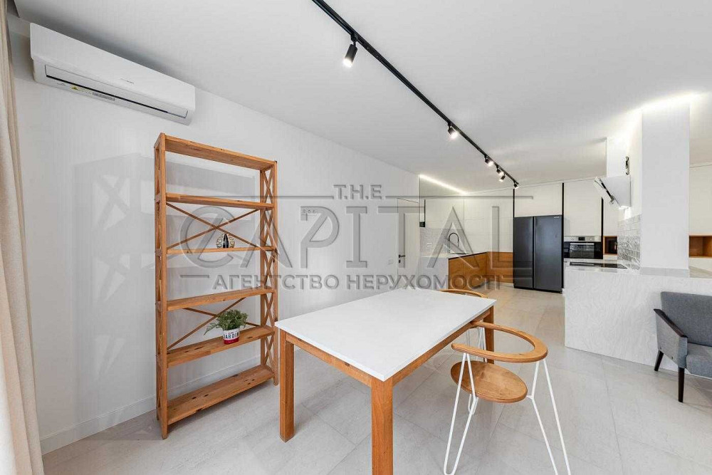 ЖК Львівський квартал, вул.Глибочицька 13,139м2, сучасна нова квартира Київ - зображення 7