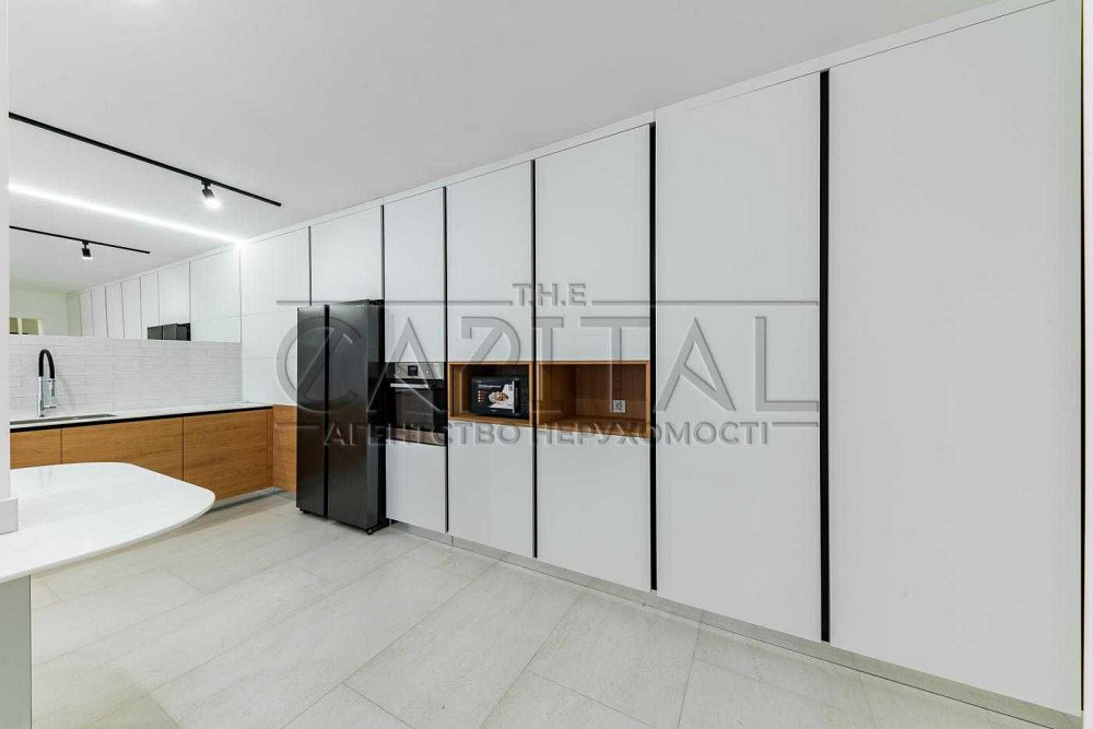 ЖК Львівський квартал, вул.Глибочицька 13,139м2, сучасна нова квартира Київ - зображення 5