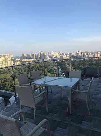 Сдам Видовую, 3 спальни плюс кухня-столовая Vip квартира! Одесса