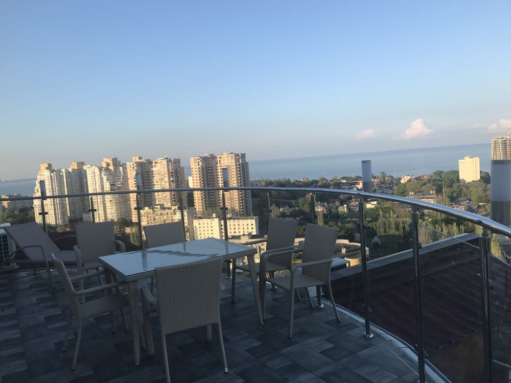 Сдам Видовую, 3 спальни плюс кухня-столовая Vip квартира! Одеса - зображення 2