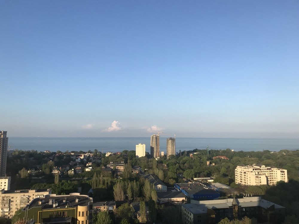 Сдам Видовую, 3 спальни плюс кухня-столовая Vip квартира! Одеса - зображення 1