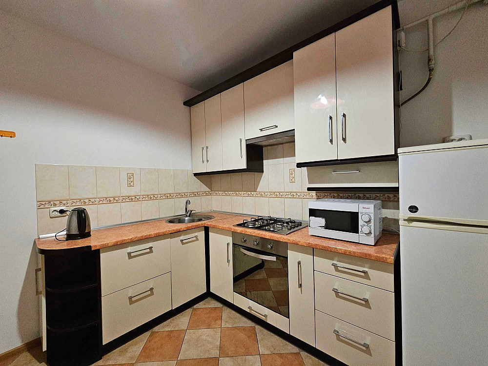 Світла та простора однокімнатна квартира в сучасному ЖК до метро 20 хв Київ - зображення 1